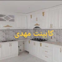 کابینت .پک فیکس .کد(359601)|مصالح و تجهیزات ساختمان|صومعه‌سرا, |دیوار