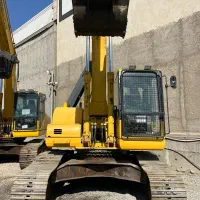 بیل میکانیکی pc220/7