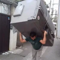 جابجایی اثاثیه منزل