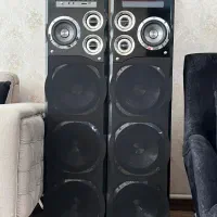 باند Microlab|سیستم صوتی خانگی|تبریز, |دیوار