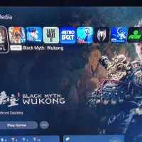 ps5 استاندارد دو دسته فول گیم