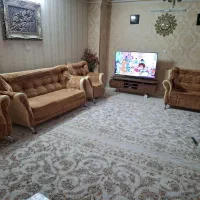 مبل راحتی ۷ نفره|مبلمان خانگی و میز عسلی|رباط‌کریم, رباط‌کریم|دیوار