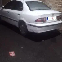 سمند ملی موتور 92