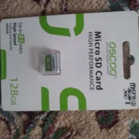 کارت حافظه مموری sd 128 گیگ