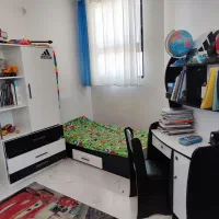 کمدو تخت و میز تحریر نوجوان