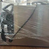 اتو بخار ماکان ۳/۵ لیتری(سیلتر )مدل 2035استیل|اتو و لوازم اتو|رشت, حسین آباد|دیوار