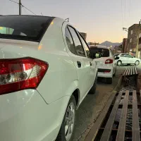 ساینا مدل ۴۰۰|خودرو سواری و وانت|اراک, |دیوار