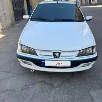 پژو پارس LX TU5 مدل 1398 استثنایی