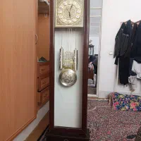 ساعت ایستاده