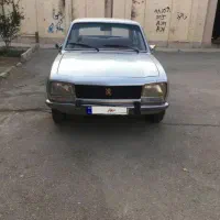 پژو ۵۰۴ جی ال