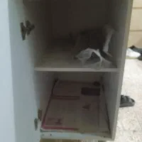 آب چکان و زیر سماوری تمام ام دی اف|آب‌چکان و نظم‌دهنده ظروف|تهران, استاد معین|دیوار