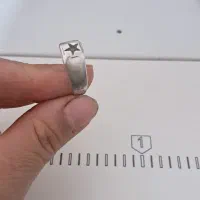 انگشتر نقره