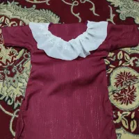 پذیرفتن دوخت انواع لباسهای بچه گانه دخترانه|لباس|سیب و سوران, |دیوار