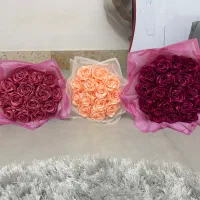 گل|گل مصنوعی|ساری, |دیوار
