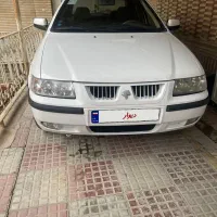 سمند lx ساده|خودرو سواری و وانت|رودهن, |دیوار