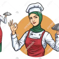 استخدام گارسن خانم برای رستوران