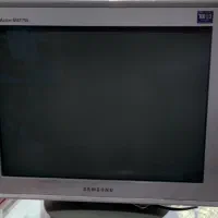 مانیتور crt