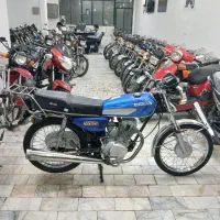 موتر سیکلت پیشرو موتر مدل 86|موتورسیکلت|میناب, |دیوار