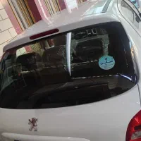 فروش یک عددماشین ۲۰۷TU3مدل۱۴۰۴