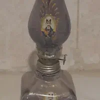 چراغ نفتی طرح شاه عباسی جدید