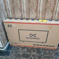 تلویزیون ۴۳ اینچ دوو