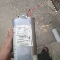 خازن دستگاه شک قلب