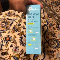 مودم تی پی لینک نو|مودم و تجهیزات شبکه|شیراز, معالیآباد|دیوار