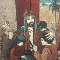 قالیچه نو|فرش|اندیمشک, |دیوار