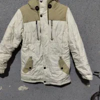 تعدادی کاپشن اسکی حرفه ای