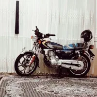 کبیر ویژه مدل ۱۴۰۴|موتورسیکلت|بروجرد, |دیوار