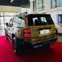 گذر موقت پرادو آونجر 2025 فول|خودرو سواری و وانت|شیراز, تحویلی|دیوار