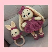 بافتنی عروسک