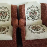 مبل|مبلمان خانگی و میز عسلی|بوئین زهرا, |دیوار