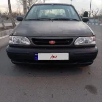 پراید نوک مدادی مدل ۸۴ فنی بشرط