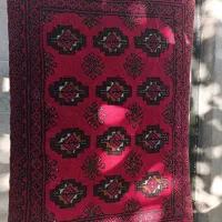 پشتی دست بافت ترکمن