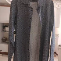 پیراهن مردانه سایز لارج نو نو و استفاده نشده