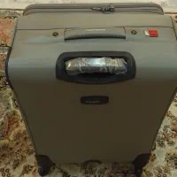 چمدان پییر گاردین اصل قفل دار رمزی سایز بزرگ نو|کیف، کفش، کمربند|تهران, فلسطین (میدان انقلاب)|دیوار
