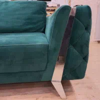 مبل ۷ نفره در حد نو|مبلمان خانگی و میز عسلی|بندرعباس, |دیوار