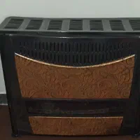 بخاری گازی
