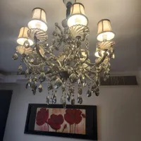لوستر و دیوار کوب خارجی