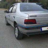 پژو۴۰۵|خودرو سواری و وانت|قم, زاویه|دیوار