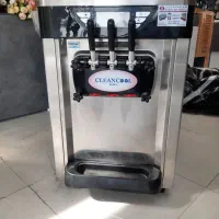 دستگاه بستنی ۲۵ لیتری دو مخزن ساخت کره