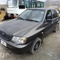 پراید132مدل87دوگانه شرکتی