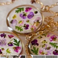 آموزش زیورآلات رزینی