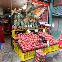 نیاز به کارگر ساده به طور نیمه وقت مغازه آبمیوه
