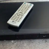 DVD دستگاه ال جی