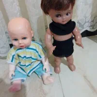 عروسک آنتیک