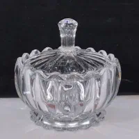 سرویس عیدانه کریستال|ظروف سرو و پذیرایی|قم, سید معصوم|دیوار