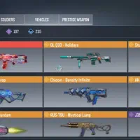 اکانت کالاف