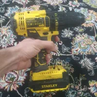 دریل شارژی استنلی آمریکا اصلی